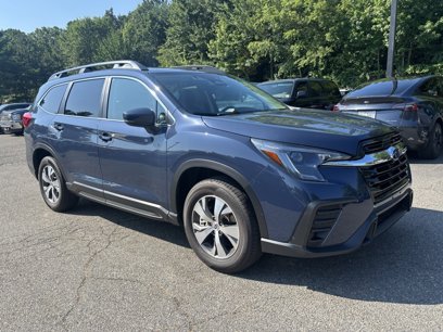 Certified 2025 Subaru Ascent Premium