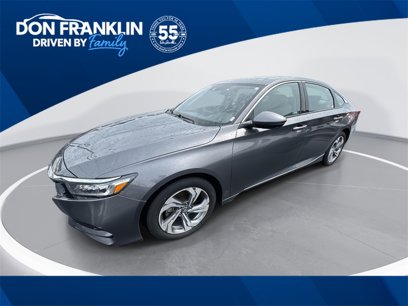 Used 2018 Honda Accord EX-L