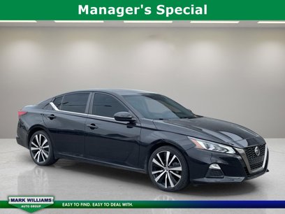 Used 2021 Nissan Altima 2.5 SR