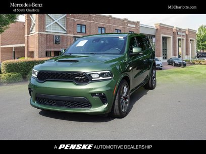 Used 2021 Dodge Durango SRT w/ Technology Group