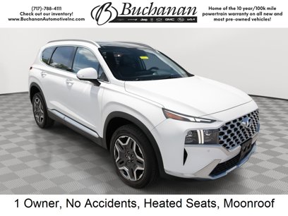 Used 2023 Hyundai Santa Fe Limited
