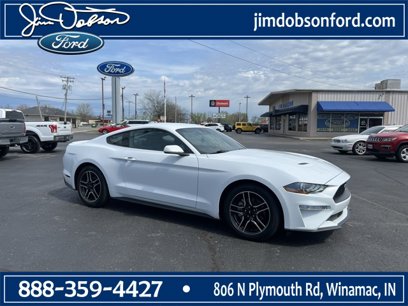 Used 2023 Ford Mustang Premium