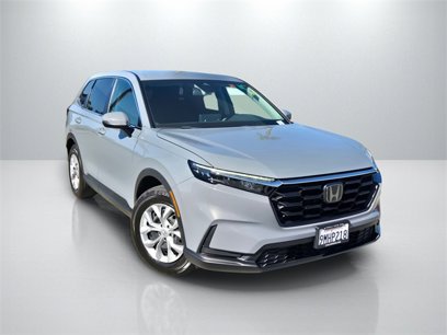 Used 2024 Honda CR-V LX