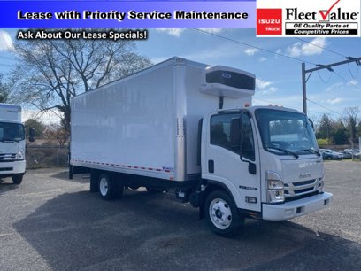 New 2024 Isuzu NPR