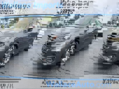 New 2025 Subaru Legacy Touring XT