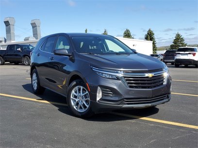 Certified 2022 Chevrolet Equinox LT