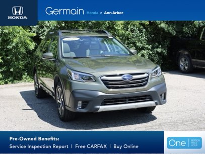 Used 2022 Subaru Outback Limited