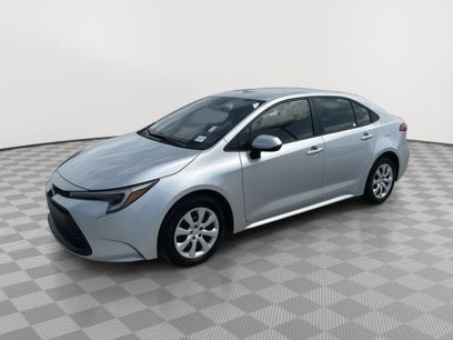 Used 2024 Toyota Corolla LE
