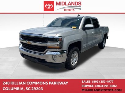 Used 2017 Chevrolet Silverado 1500 LT w/ All Star Edition