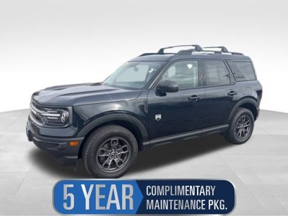 Used 2021 Ford Bronco Sport Big Bend w/ Big Bend Package (96B)