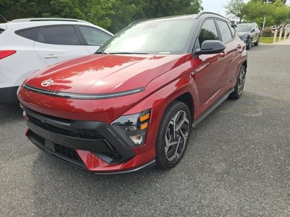 Used 2024 Hyundai Kona N Line