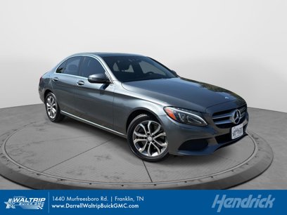 Used 2017 Mercedes-Benz C 300 4MATIC Sedan