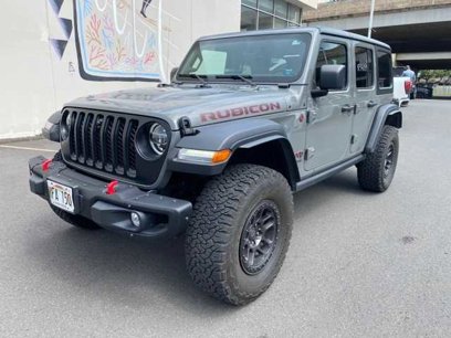 Used 2021 Jeep Wrangler Unlimited Rubicon w/ Xtreme Recon 35" Tire Package