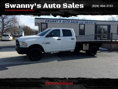 Used 2014 RAM 3500 Tradesman w/ Ambulance Prep Group