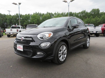 Used 2016 FIAT 500X Lounge