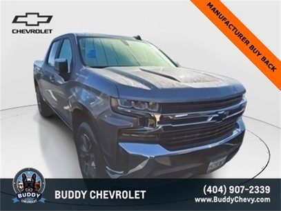 Used 2021 Chevrolet Silverado 1500 LT w/ Bed Protection Package