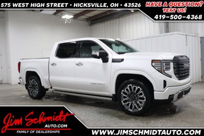 Used 2024 GMC Sierra 1500 Denali Ultimate