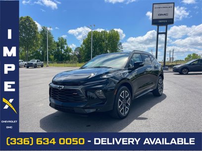 Used 2023 Chevrolet Blazer RS w/ Driver Confidence II Package