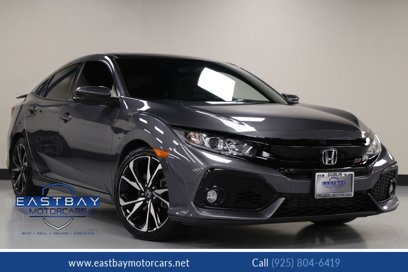 Used 2019 Honda Civic Si