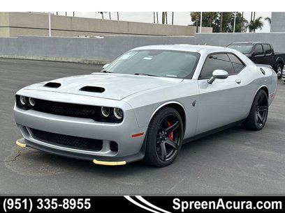 Used 2022 Dodge Challenger SRT Hellcat Redeye