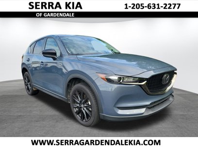 Used 2021 MAZDA CX-5 Carbon Edition