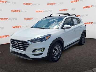 Used 2021 Hyundai Tucson Ultimate