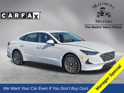 Used 2023 Hyundai Sonata SEL