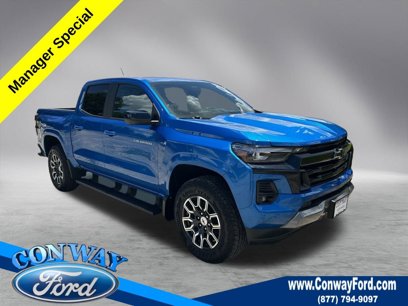 Used 2023 Chevrolet Colorado Z71 w/ Z71 Convenience Package 2