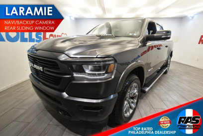 Used 2020 RAM 1500 Laramie w/ Sport Appearance Package