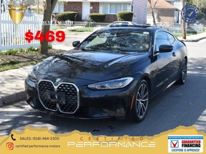 Used 2025 BMW 430i Coupe