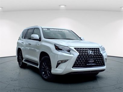 Used 2023 Lexus GX 460 Premium