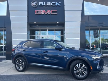 Used 2022 Buick Envision Essence w/ Technology Package I