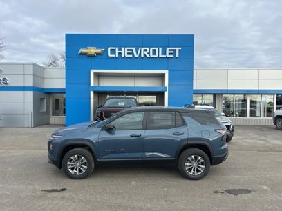 New 2025 Chevrolet Equinox LT