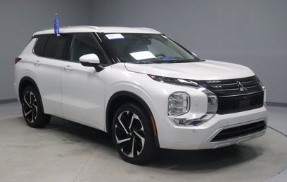Used 2022 Mitsubishi Outlander SEL
