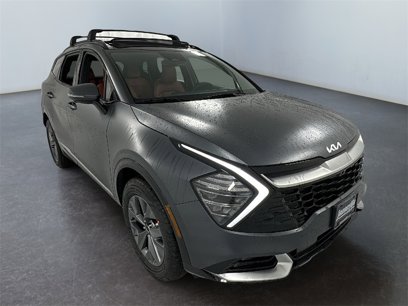 New 2025 Kia Sportage SX Prestige