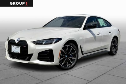 New 2025 BMW i4 M50 w/ Premium Package
