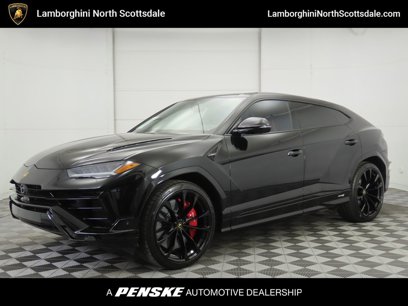 Used 2024 Lamborghini Urus S