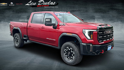 Certified 2024 GMC Sierra 2500 AT4X