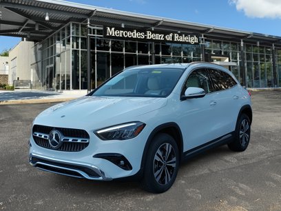 New 2025 Mercedes-Benz GLA 250 4MATIC