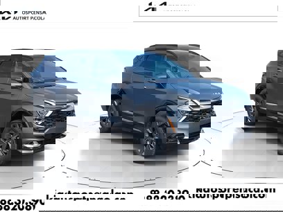 New 2025 Kia Sportage SX Prestige