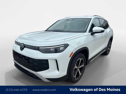 New 2025 Volkswagen Tiguan SE