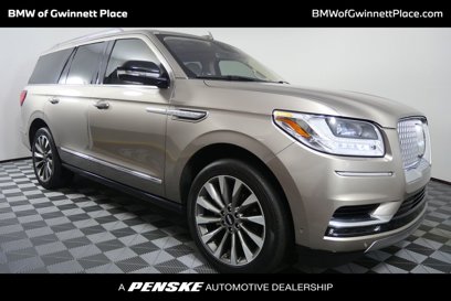 Used 2020 Lincoln Navigator Reserve w/ Luxury Package