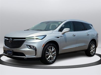 Used 2022 Buick Enclave Premium w/ Surround and Sites Package