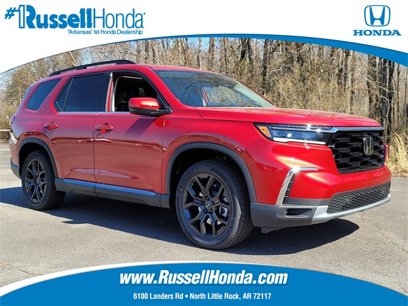 New 2025 Honda Pilot Touring