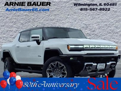 New 2025 GMC Hummer EV 3X