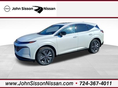 New 2025 Nissan Murano SL