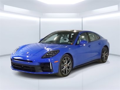 Certified 2024 Porsche Panamera 4