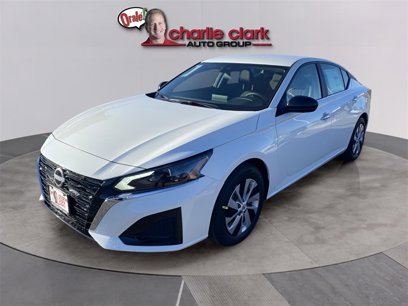New 2025 Nissan Altima 2.5 S