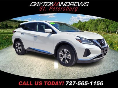 Used 2022 Nissan Murano S