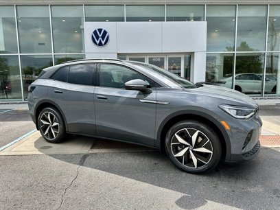 New 2025 Volkswagen ID.4 Pro S